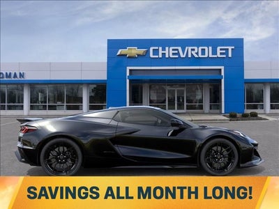 2026 Chevrolet Corvette Z06 2LZ