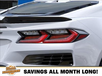 2026 Chevrolet Corvette Z06 3LZ