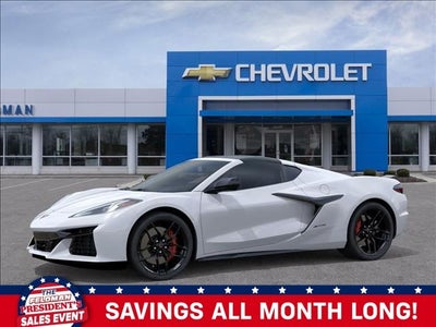 2026 Chevrolet Corvette Z06 3LZ