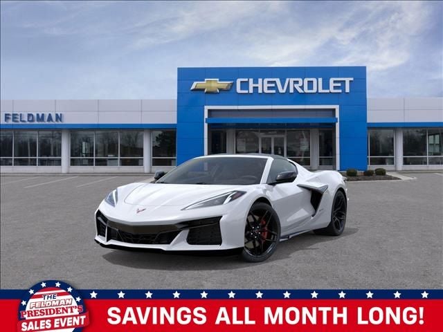2026 Chevrolet Corvette Z06 3LZ