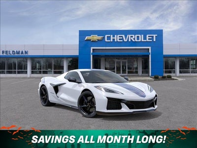 2027 Chevrolet Corvette Grand Sport 3LT