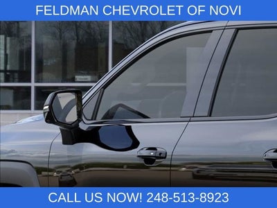 2026 Chevrolet Silverado EV LT