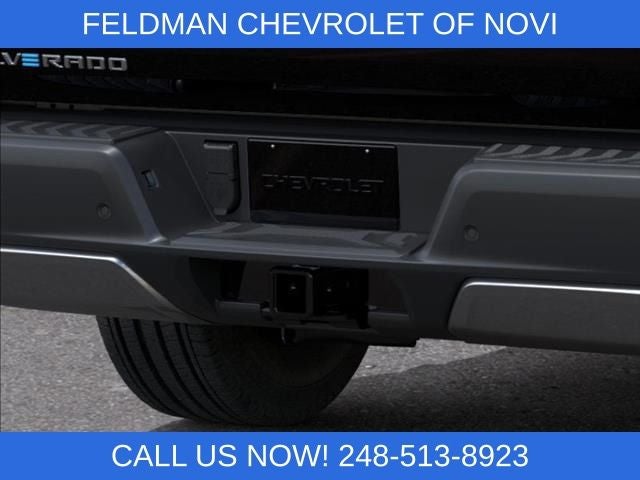 2026 Chevrolet Silverado EV LT