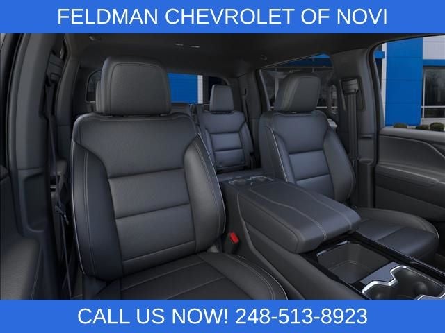 2026 Chevrolet Silverado EV LT