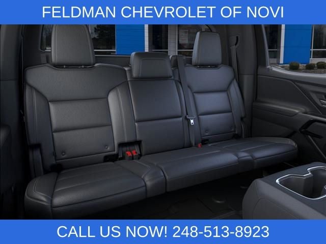 2026 Chevrolet Silverado EV LT