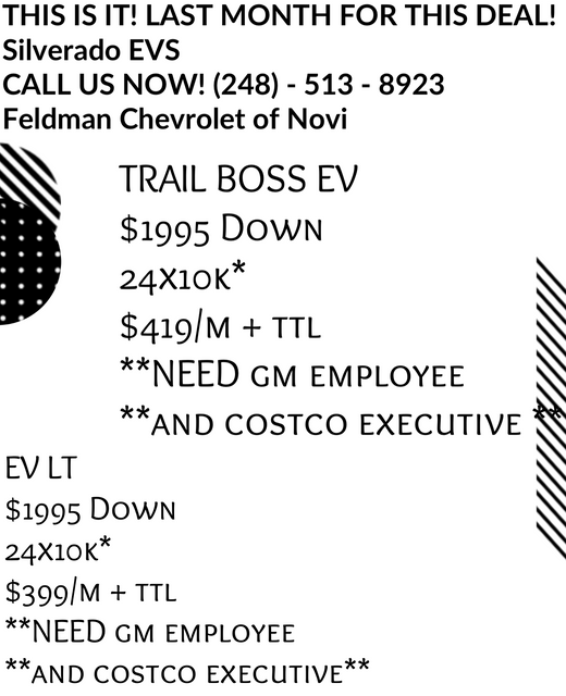 2026 Chevrolet Silverado EV LT