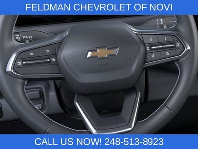 2026 Chevrolet Silverado EV LT