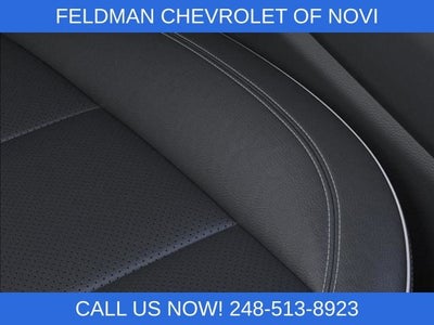 2026 Chevrolet Silverado EV LT