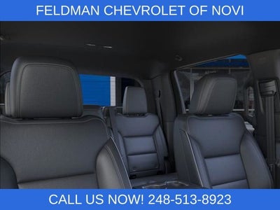 2026 Chevrolet Silverado EV LT