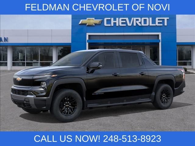 2026 Chevrolet Silverado EV LT