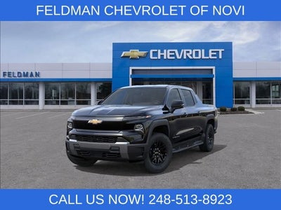 2026 Chevrolet Silverado EV LT