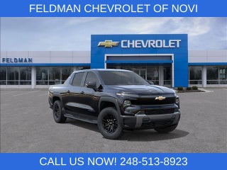 2026 Chevrolet Silverado EV LT