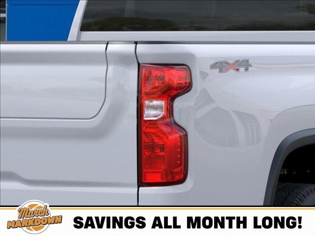 2026 Chevrolet Silverado 2500HD Work Truck