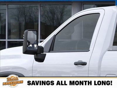 2026 Chevrolet Silverado 2500HD Work Truck