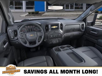 2026 Chevrolet Silverado 2500HD Work Truck