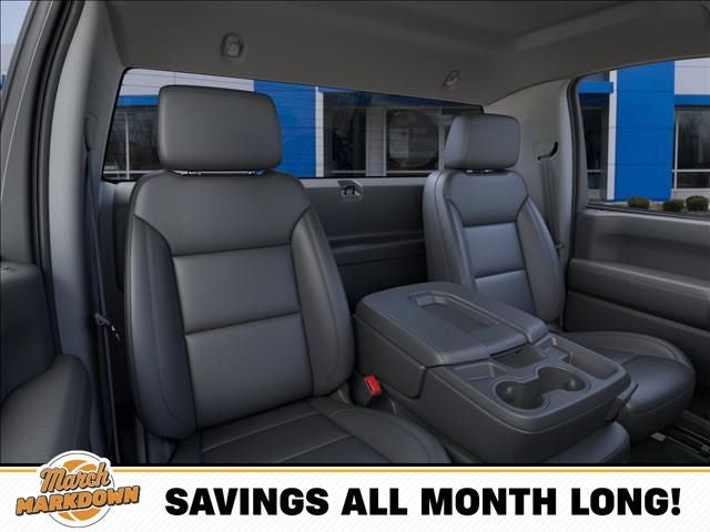 2026 Chevrolet Silverado 2500HD Work Truck