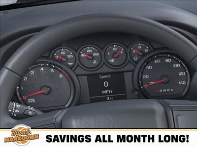 2026 Chevrolet Silverado 2500HD Work Truck