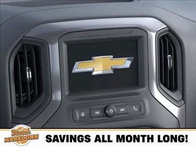 2026 Chevrolet Silverado 2500HD Work Truck