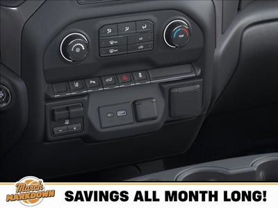 2026 Chevrolet Silverado 2500HD Work Truck