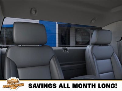 2026 Chevrolet Silverado 2500HD Work Truck