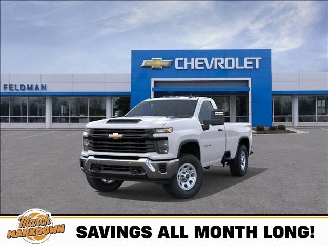 2026 Chevrolet Silverado 2500HD Work Truck