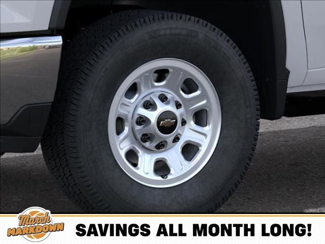 2026 Chevrolet Silverado 2500HD Work Truck