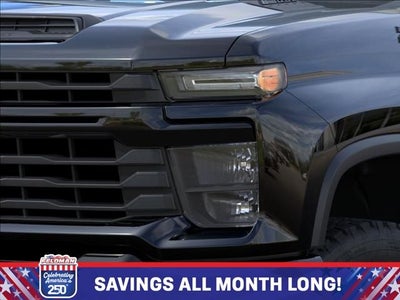 2026 Chevrolet Silverado 2500HD Custom
