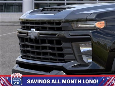 2026 Chevrolet Silverado 2500HD Custom