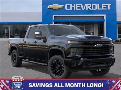 2026 Chevrolet Silverado 2500HD Custom