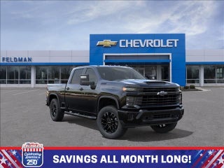 2026 Chevrolet Silverado 2500HD Custom