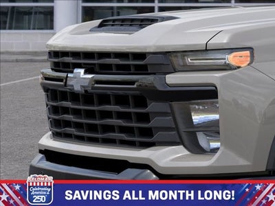 2026 Chevrolet Silverado 2500HD Custom