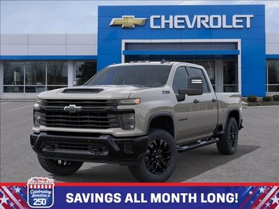 2026 Chevrolet Silverado 2500HD Custom