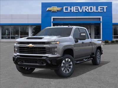 2026 Chevrolet Silverado 2500HD Custom