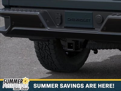 2026 Chevrolet Silverado 2500HD LT