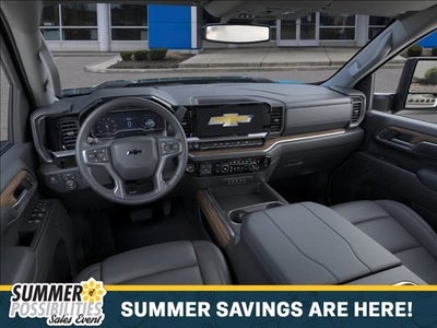 2026 Chevrolet Silverado 2500HD LT