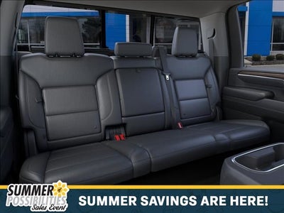 2026 Chevrolet Silverado 2500HD LT