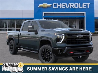 2026 Chevrolet Silverado 2500HD LT
