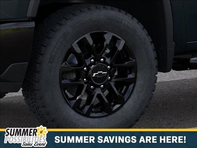 2026 Chevrolet Silverado 2500HD LT
