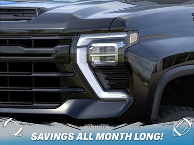 2026 Chevrolet Silverado 2500HD LT