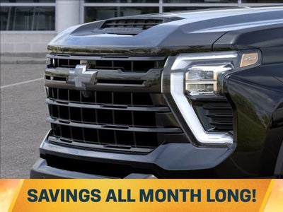 2026 Chevrolet Silverado 2500HD LT