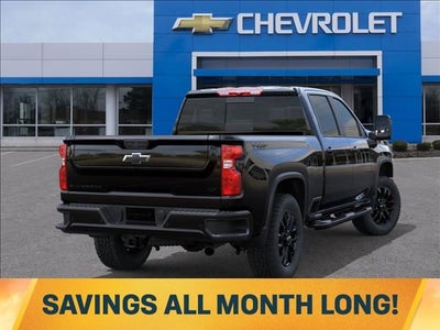2026 Chevrolet Silverado 2500HD LT