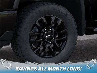 2026 Chevrolet Silverado 2500HD LT