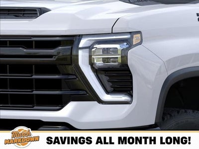 2026 Chevrolet Silverado 2500HD LT