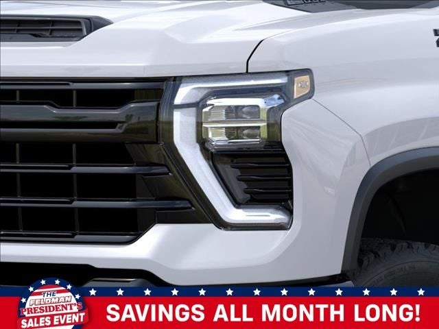 2026 Chevrolet Silverado 2500HD LT