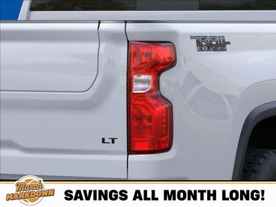 2026 Chevrolet Silverado 2500HD LT