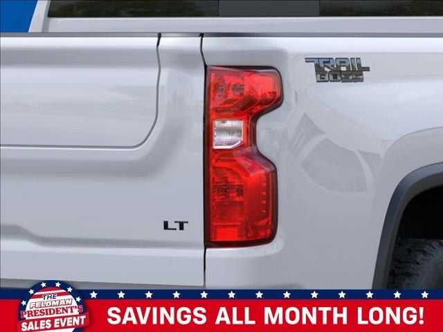 2026 Chevrolet Silverado 2500HD LT