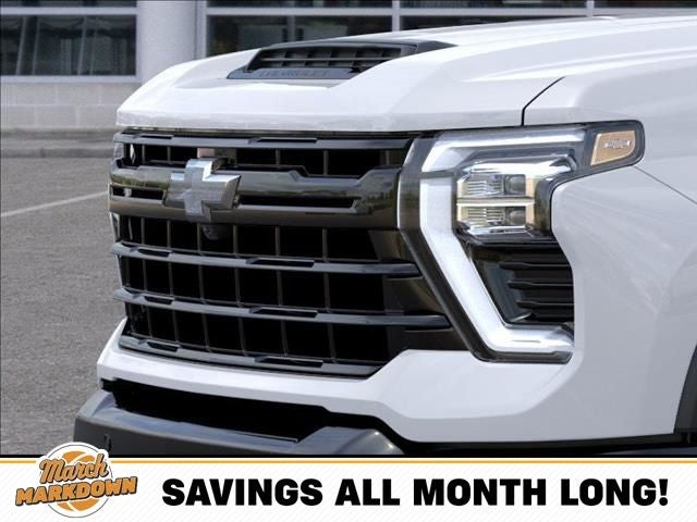 2026 Chevrolet Silverado 2500HD LT