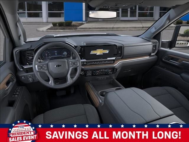 2026 Chevrolet Silverado 2500HD LT