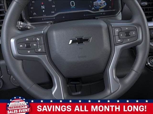 2026 Chevrolet Silverado 2500HD LT