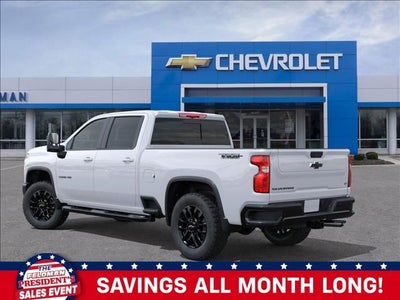 2026 Chevrolet Silverado 2500HD LT